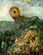 The Cyclops Odilon Redon